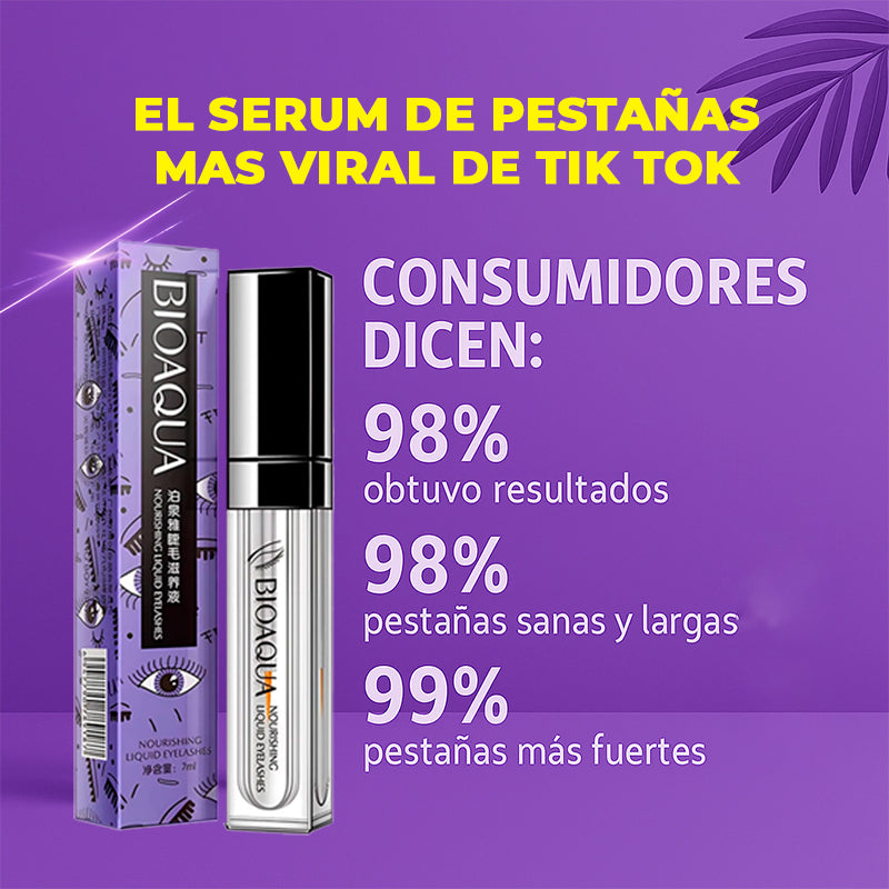 Serum Viral alargador de pestañas