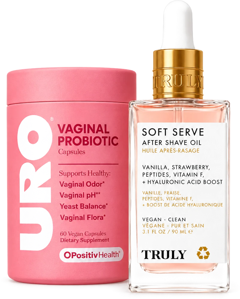 Combo URO + Truly Soft Serve