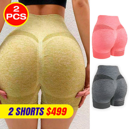 2X Shorts leggins deportivos levanta cola  🍑 ✨