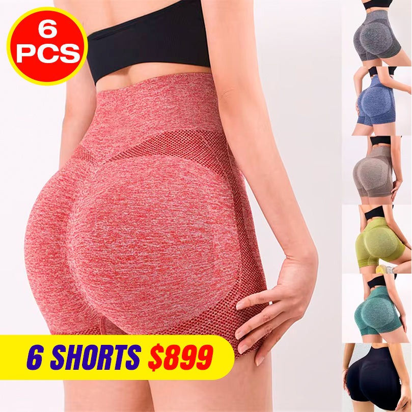 2X Shorts leggins deportivos levanta cola  🍑 ✨