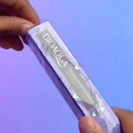 Sérum Alargador de Pestañas Natural | Crecimiento Visible en Semanas | Fortalece, Engrosa y Estimula desde la Raíz