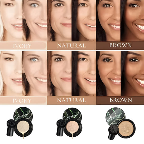 BASE DE MAQUILLAJE MOISTURE