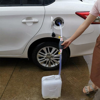 BOMBA SIFÓN MULTIFUNCIONAL – Transfiere Gasolina y Líquidos en Segundos