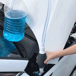 BOMBA SIFÓN MULTIFUNCIONAL – Transfiere Gasolina y Líquidos en Segundos