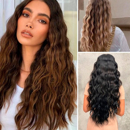 Rizador de Ondas Francesas -  On Teck |  Ondas Perfectas con Brillo Profesional 🌟