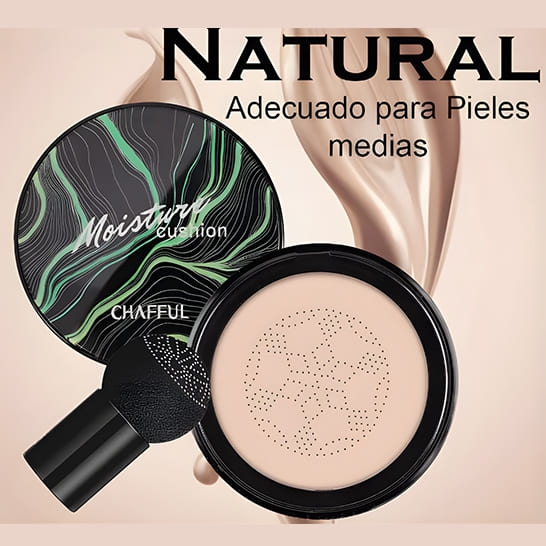 BASE DE MAQUILLAJE MOISTURE