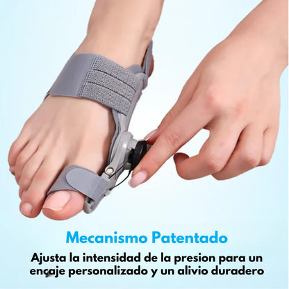 Soporte Ajustable para Juanete | Comodidad y Alivio en Casa