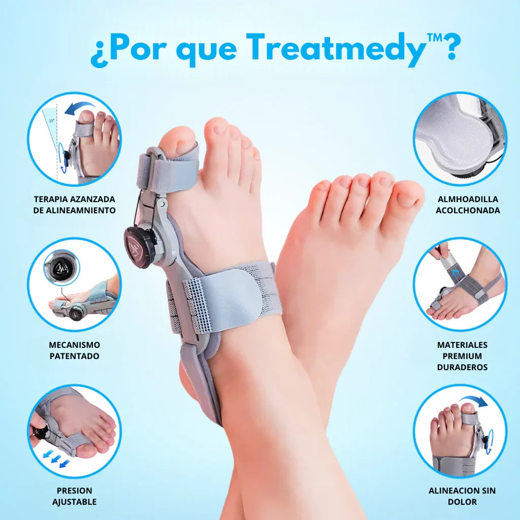Soporte Ajustable para Juanete | Comodidad y Alivio en Casa