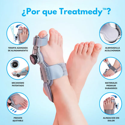 Soporte Ajustable para Juanete | Comodidad y Alivio en Casa
