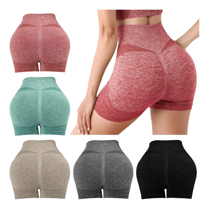 Short Push Up Levanta Glúteos – Resalta tu silueta sin esfuerzo