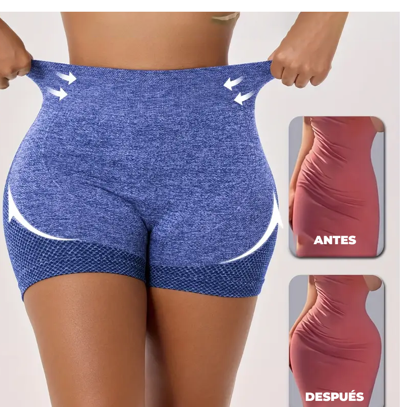 Short Push Up Levanta Glúteos – Resalta tu silueta sin esfuerzo