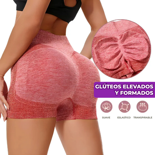 Short Push Up Levanta Glúteos – Resalta tu silueta sin esfuerzo
