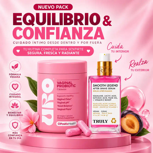Uro + Truly nuevo
