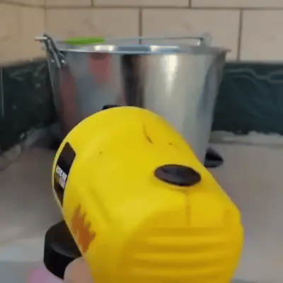 Pistola Pulverizadora Eléctrica para Pintura ¡Renueva Paredes y Muebles en Minutos! 🎨