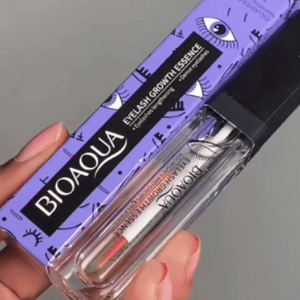 Sérum Alargador de Pestañas Natural | Crecimiento Visible en Semanas | Fortalece, Engrosa y Estimula desde la Raíz