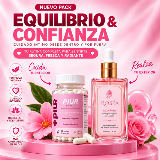Piur + Rose nueva