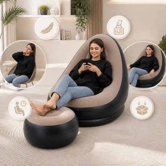 Tu nuevo rincón favorito para descansar